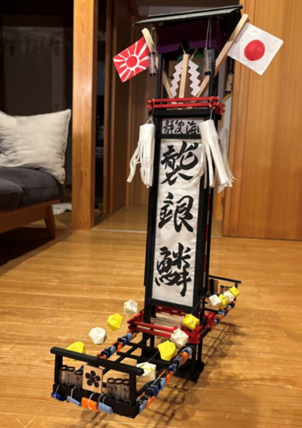 まいぞまいぞ! 堂前を乱舞する石崎の奉燈(1/5)