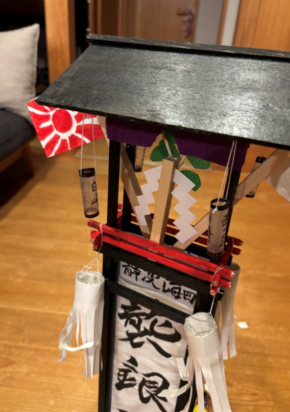まいぞまいぞ! 堂前を乱舞する石崎の奉燈(4/5)