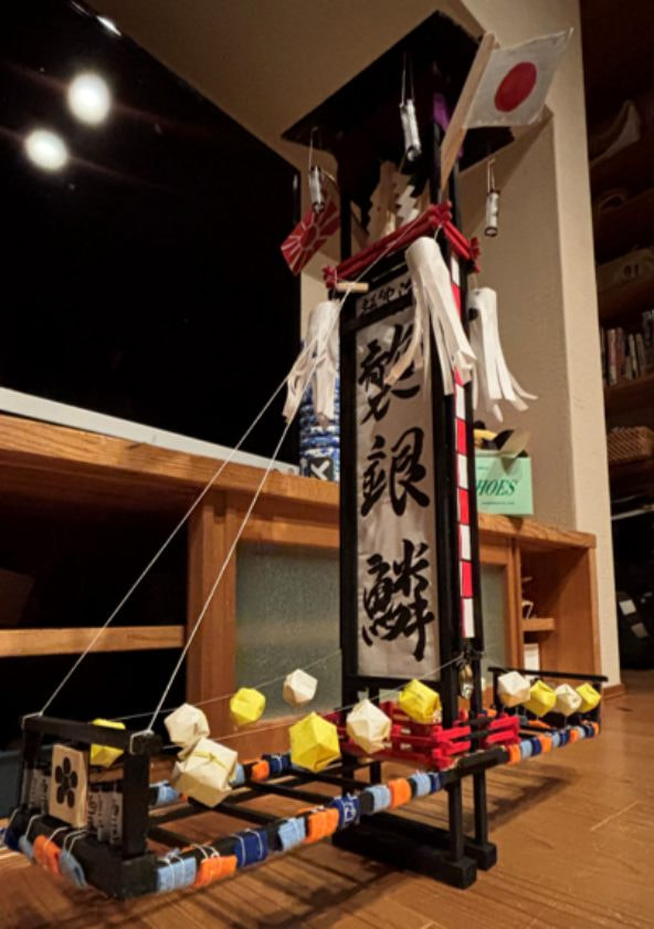 まいぞまいぞ! 堂前を乱舞する石崎の奉燈(5/5)
