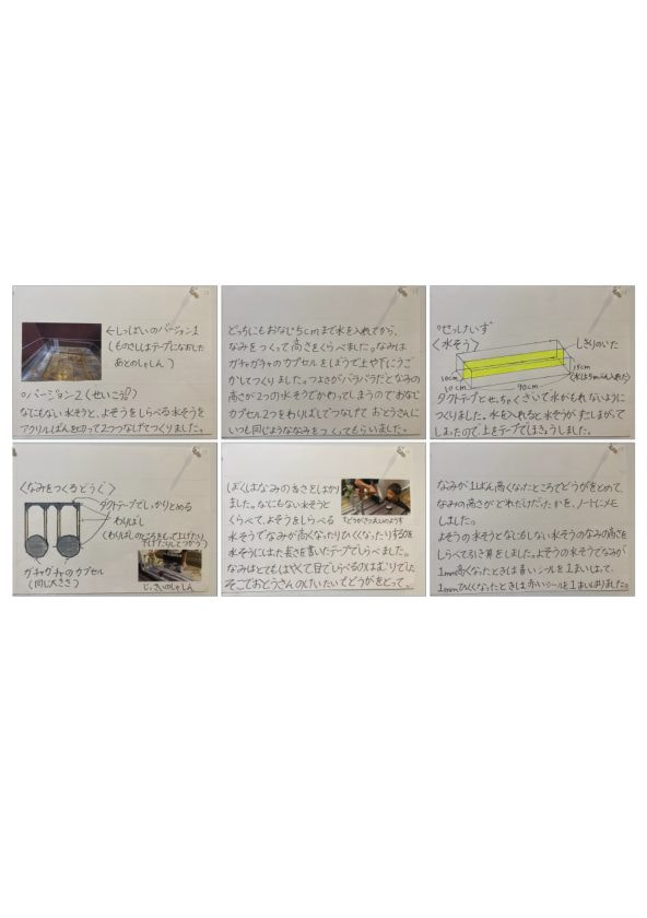 こわくないビーチは どうやってさがせばいいのかな?(3/8)