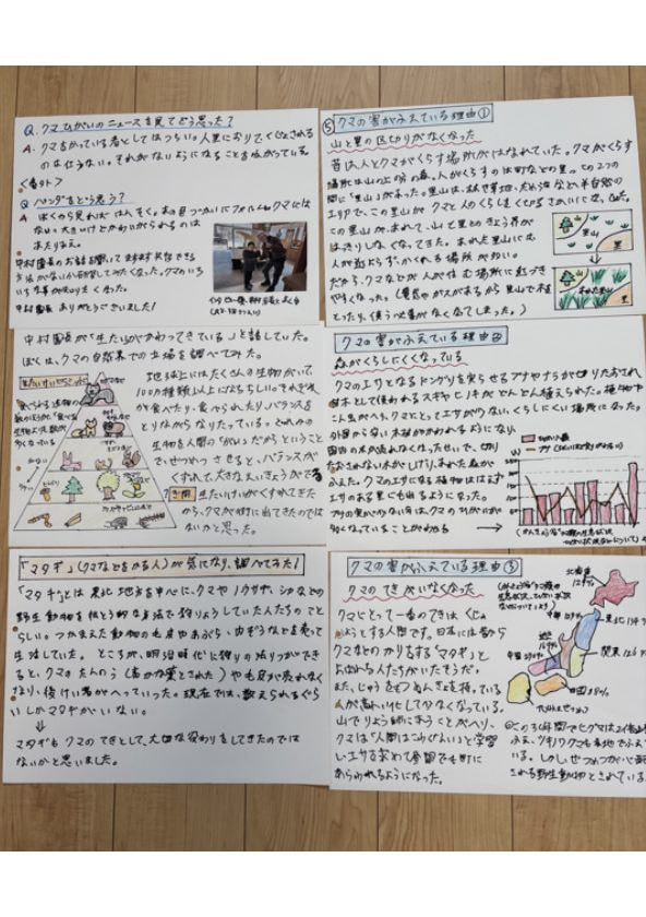クマがなぜ街に? 共存できる?できない?(4/10)